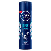 NIVEA MEN DRY FRISCHES ANTIPERSPIRANT AEROSOL 150ML